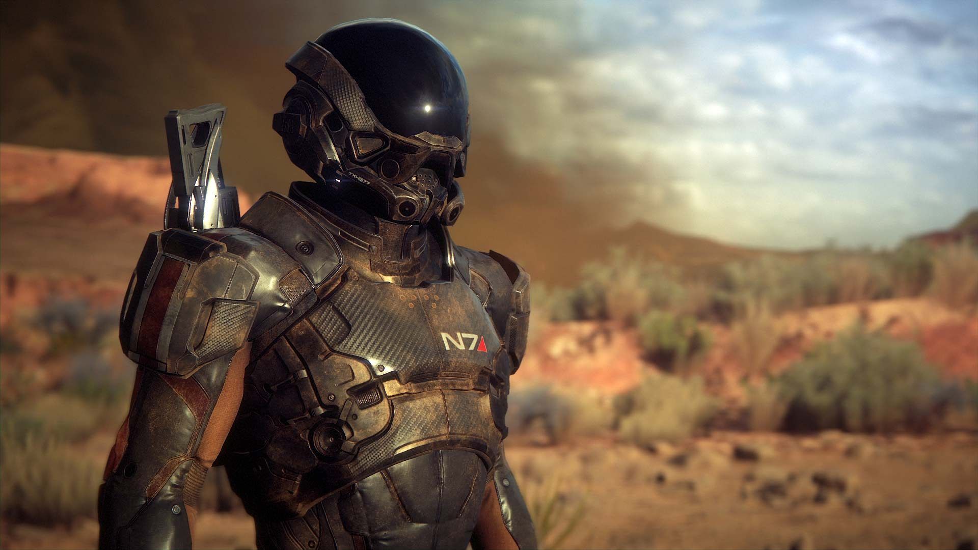 Mass Effect: Andromeda spingerà il Frostbite al limite