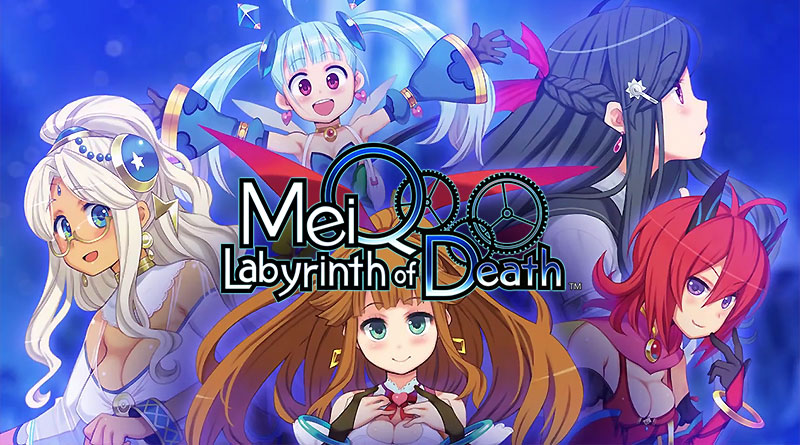 MeiQ: Labyrinth of Death - Recensione