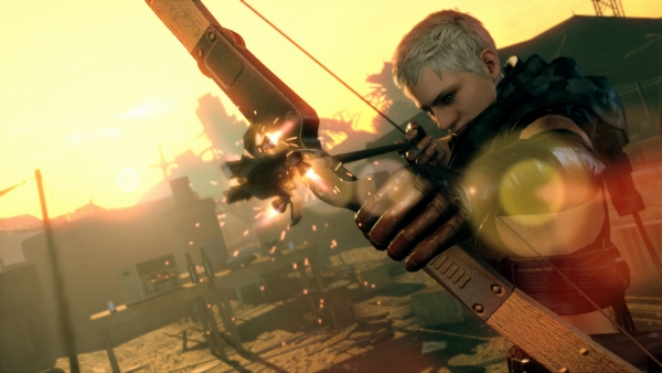 [Gamescom 2016] Prime immagini per Metal Gear Survive
