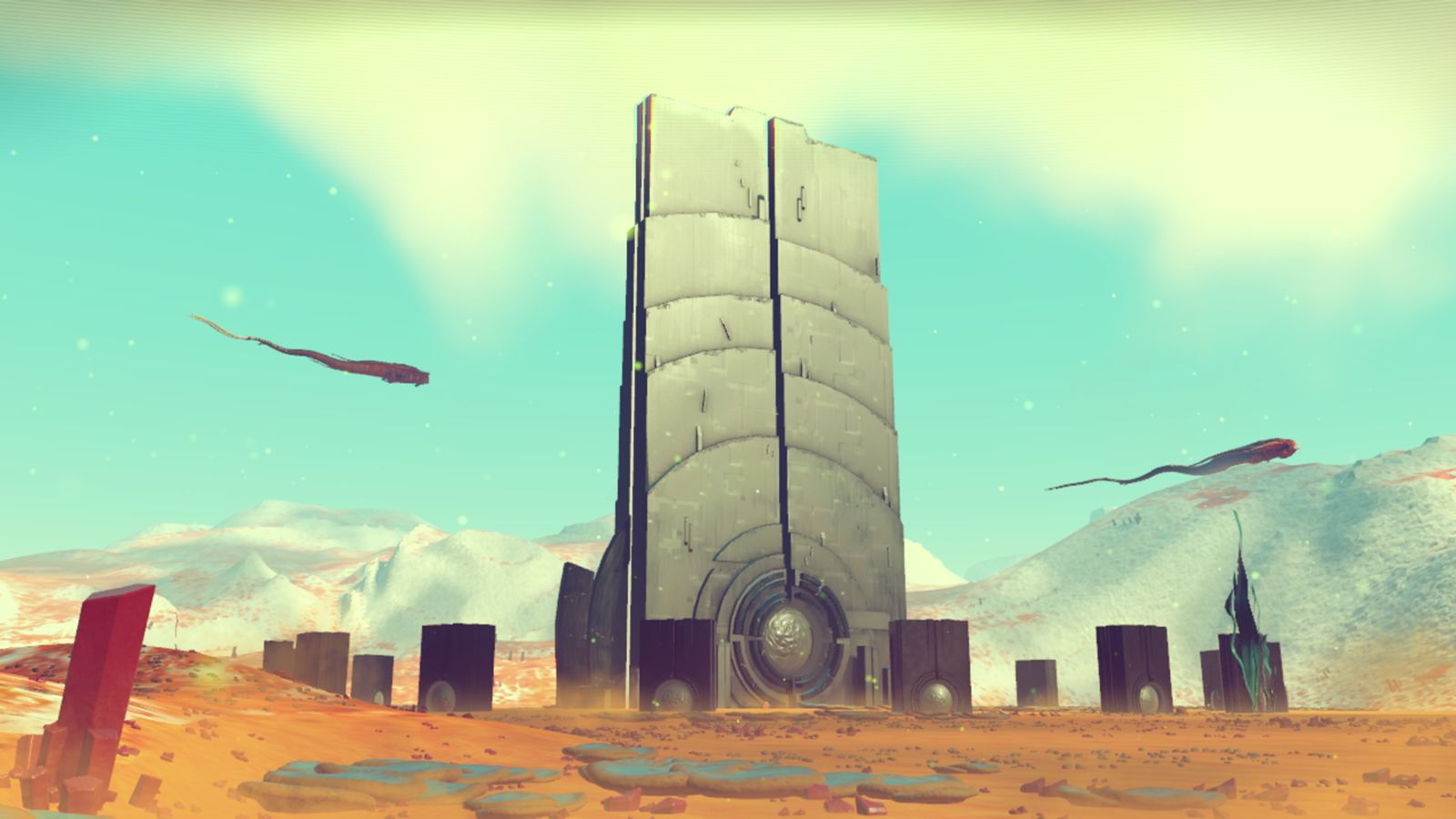 No Man’s Sky patch 1.04 ora disponibile