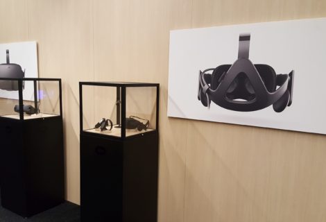 [Gamescom 2016] Oculus Rift, le novità di questa Gamescom