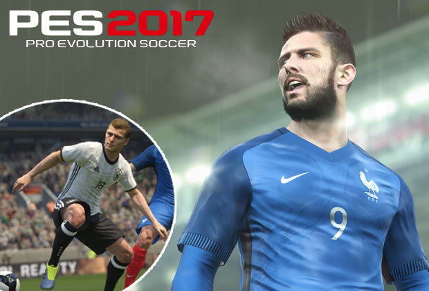 PES 2017, le novità del Data Pack 1.0 gratuito