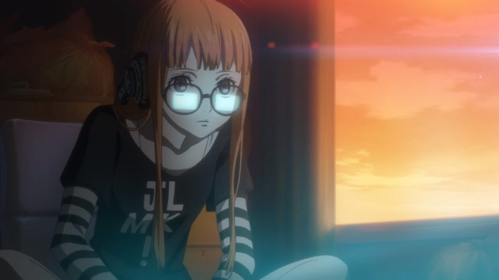 Persona 5, sessione di appuntamento in video - immagine della notizia
