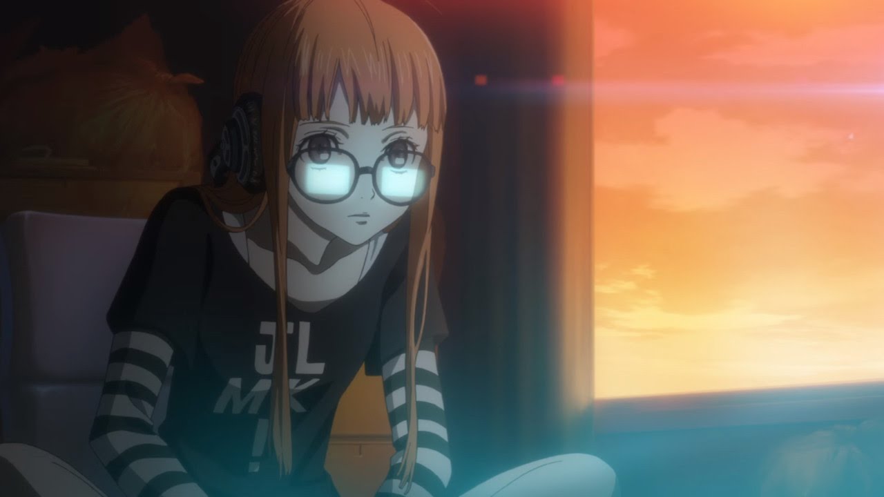 Persona 5 sessione appuntamento video