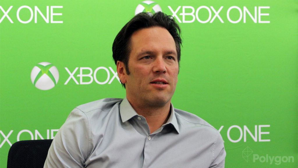 Phil Spencer twitter