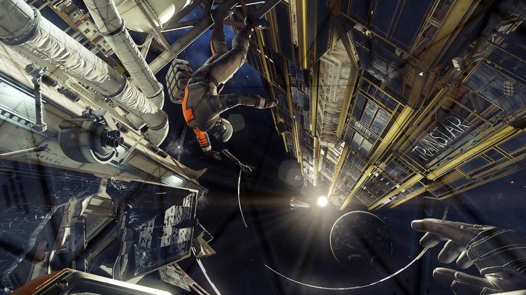 Prey - immagine della notizia