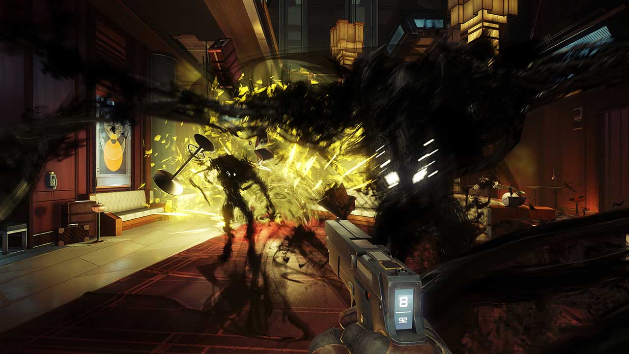 Prey, nuovo gameplay-trailer nei panni di una donna