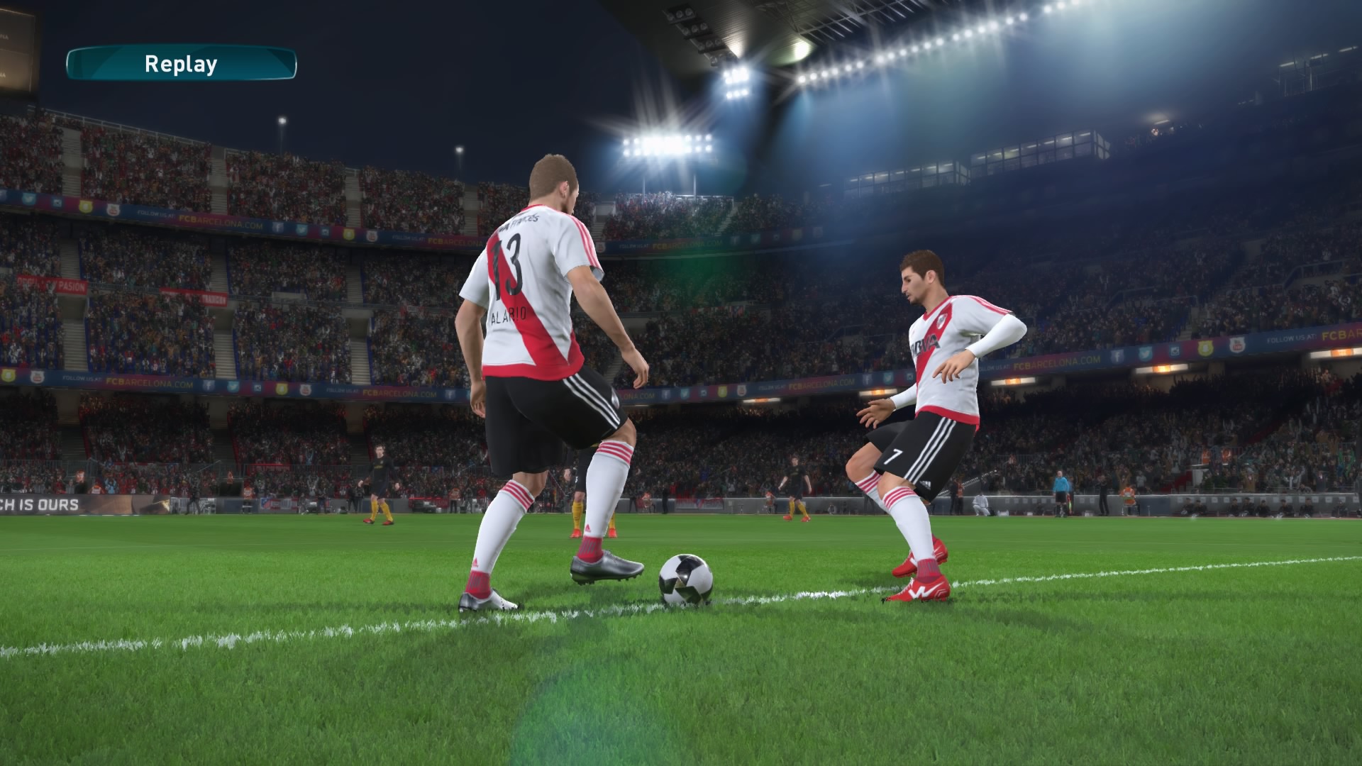 Pro Evolution Soccer 2017, le rose verranno aggiornate oggi