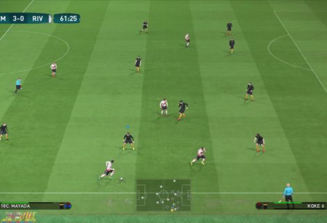 Pro Evolution Soccer 2017 - Demo Hands On
