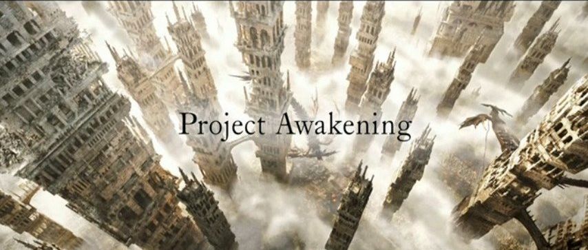 Il misterioso “Project Awakening” sarà un gioco di grandi proporzioni