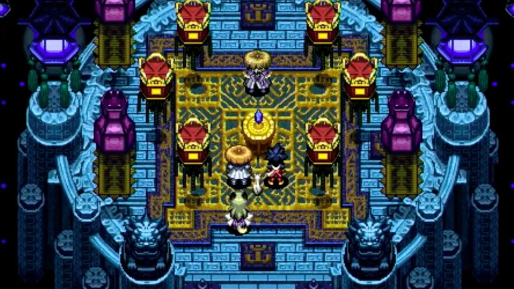 Shiren the Wanderer: The Tower of Fortune and the Dice of Fate
