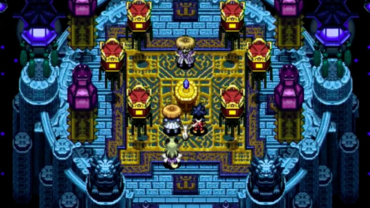 Shiren the Wanderer: The Tower of Fortune and the Dice of Fate – Recensione