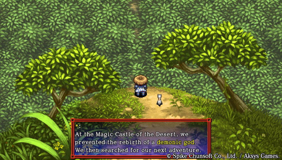 Shiren the Wanderer: The Tower of Fortune and the Dice of Fate