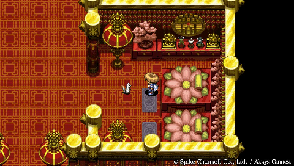 Shiren the Wanderer: The Tower of Fortune and the Dice of Fate