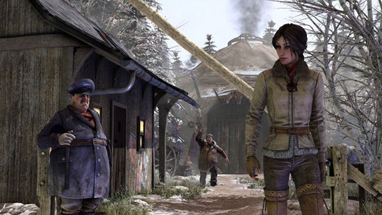 [Gamescom 2016] Syberia 3 si mostra in nuove immagini