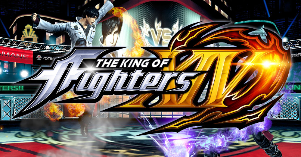 The King of Fighters XIV in arrivo su Steam