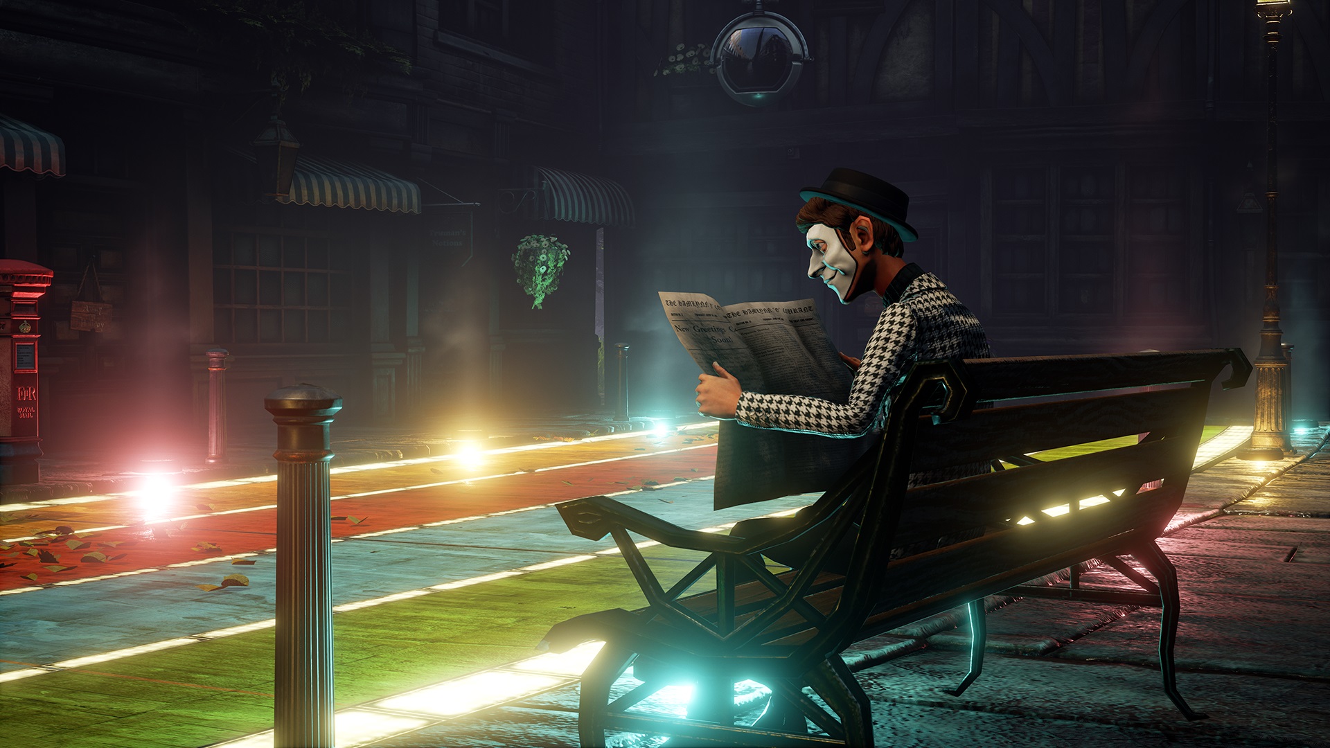 We Happy Few – Hands On