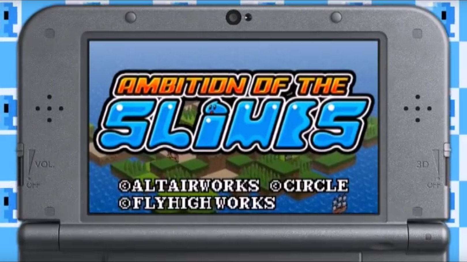 Un video introduttivo per Ambition of the Slimes