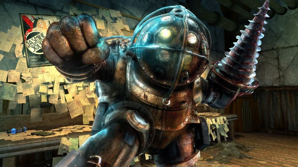nuovo bioshock
