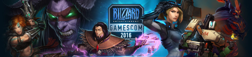 blizzard gamescom 2016