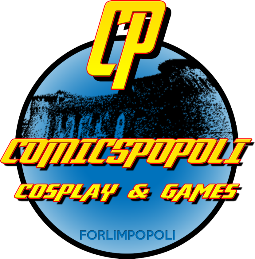 Gamesource @ Comicspopoli 2016