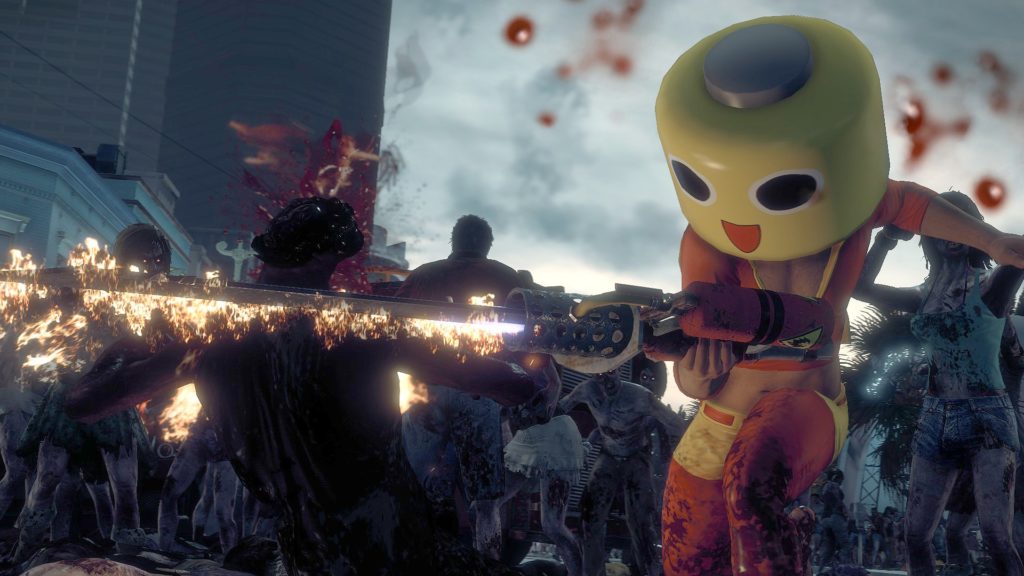 Dead Rising 4