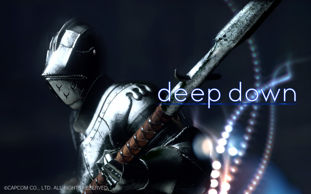 Deep Down - immagine della notizia