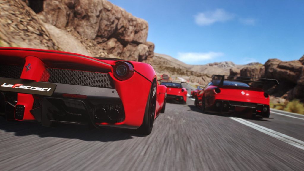 DriveClub VR