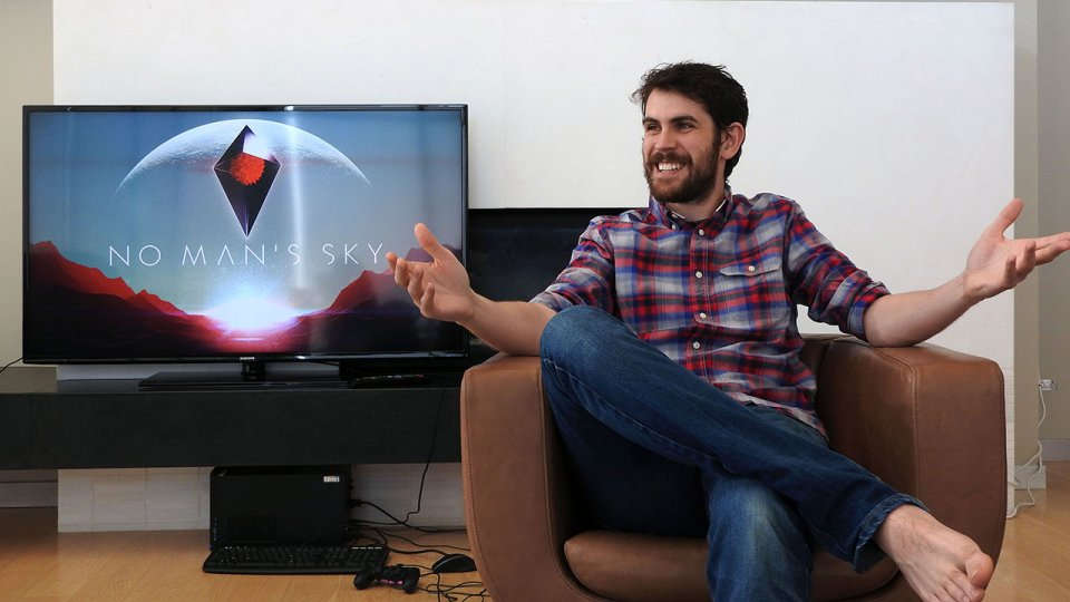 No Man’s Sky – Sean Murray risponde alle critiche sulla versione PC