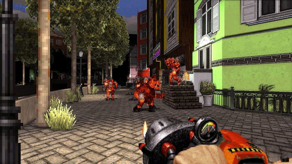 duke nukem 3d