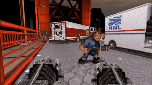 duke nukem 3d