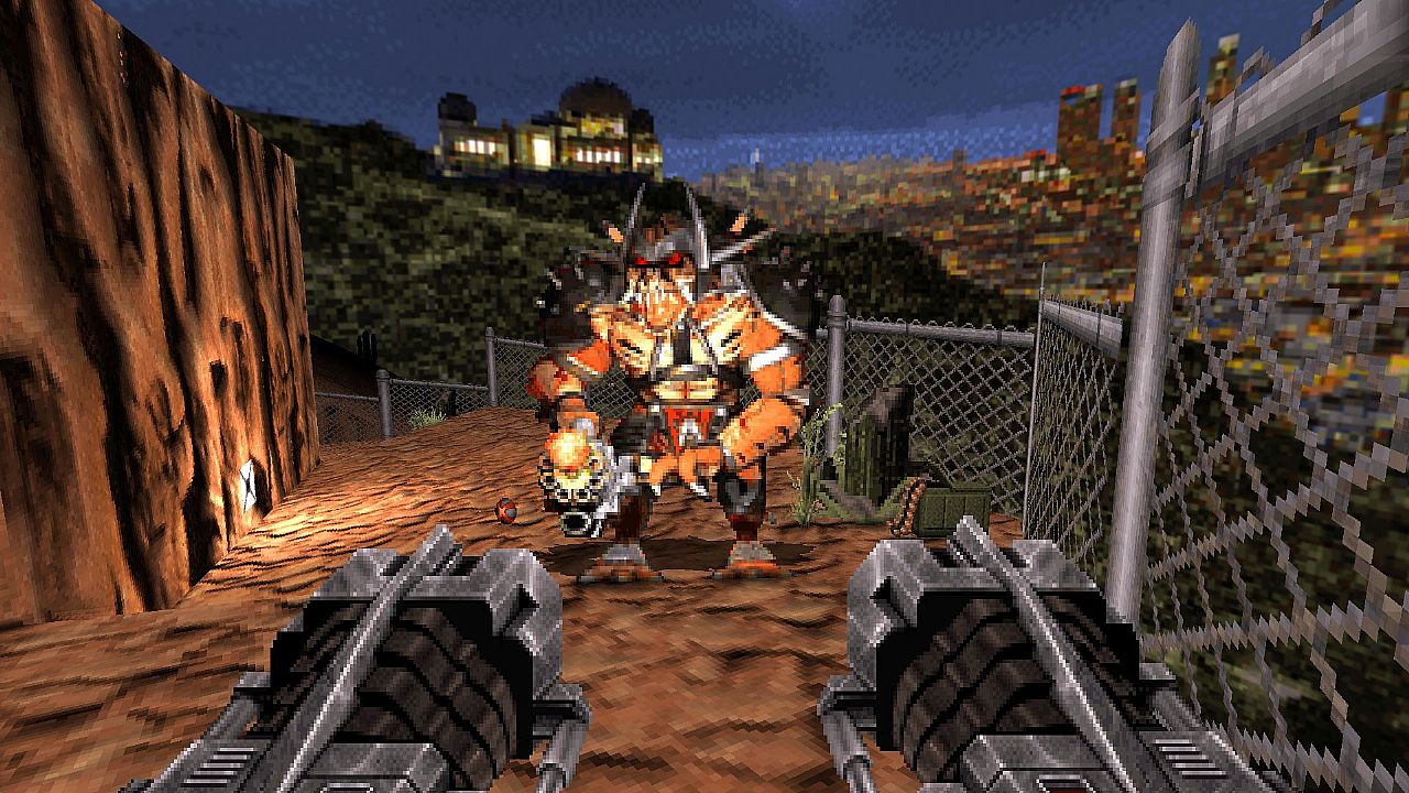 Duke Nukem 3D: 20th Anniversary Edition arriva su PS4, PC e Xbox One