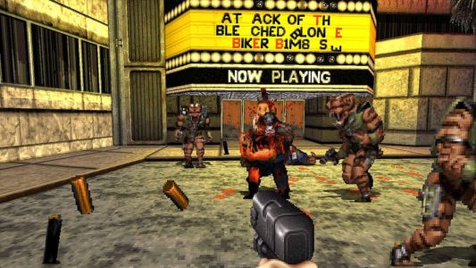 duke nukem 3d