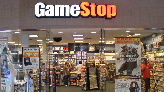 Gamestop chiuderà oltre 300 negozi