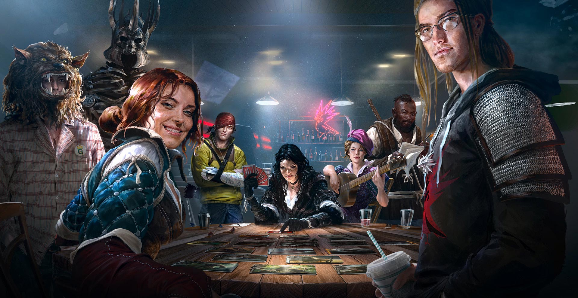 [Gamescom 2016] GWENT un video ci mostra il gameplay