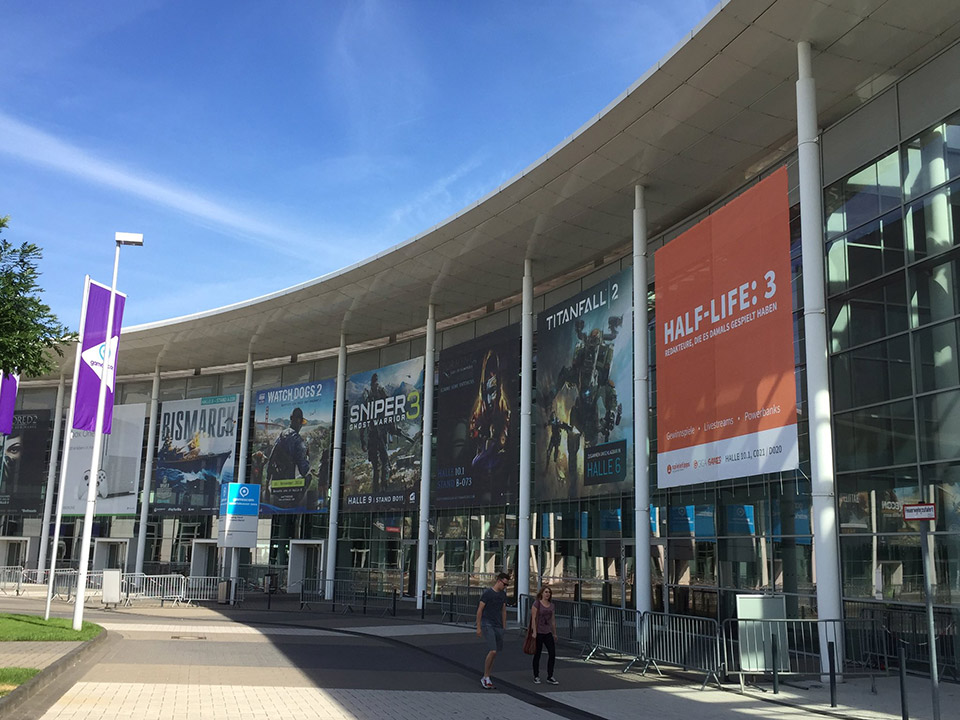 [Gamescom] Un poster di Half Life 3 alla Gamescom