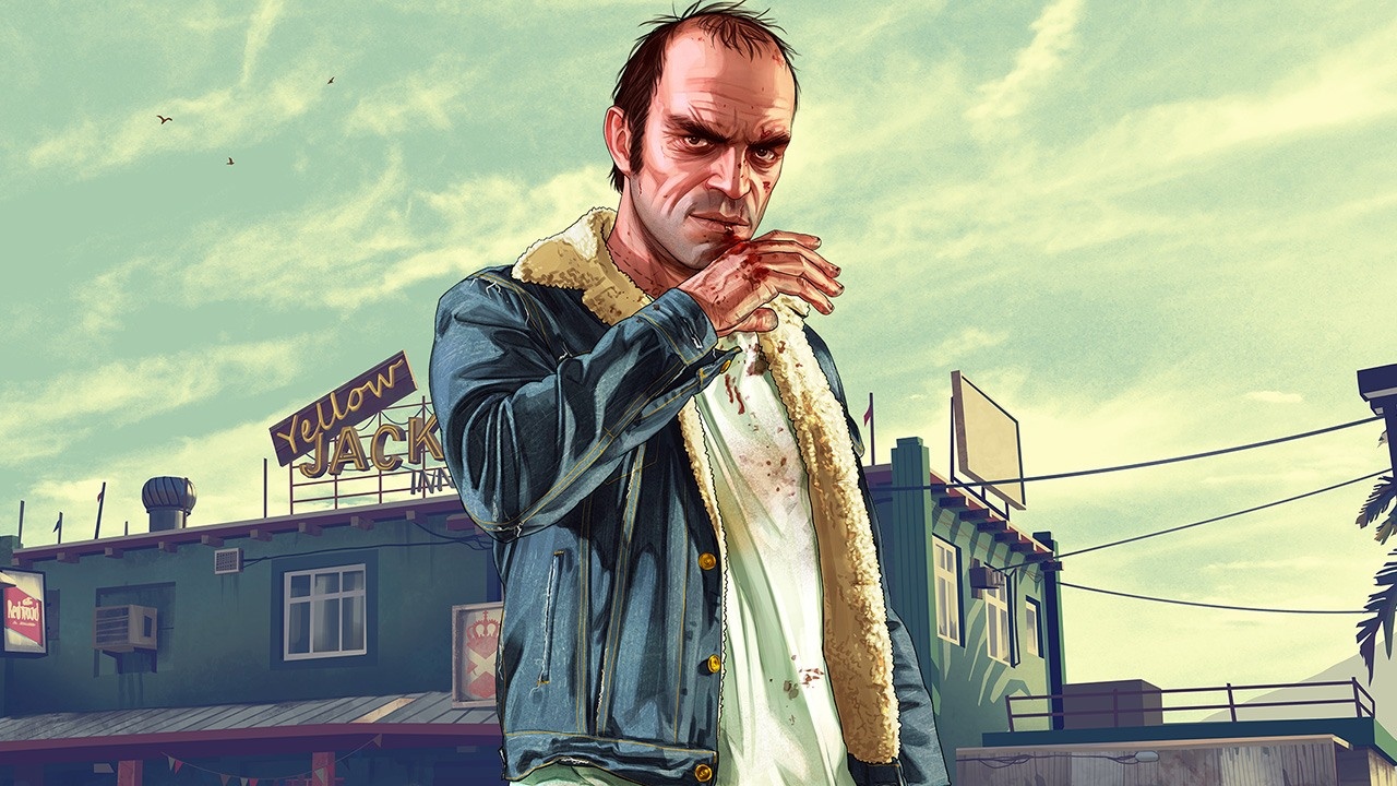 Vendite ancora forti per Grand Theft Auto V