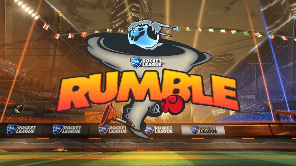 Rocket League - immagine della notizia
