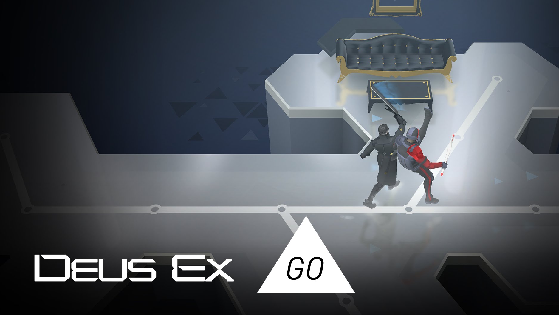 Deus Ex GO – Annunciata la data di uscita per Android e iOS