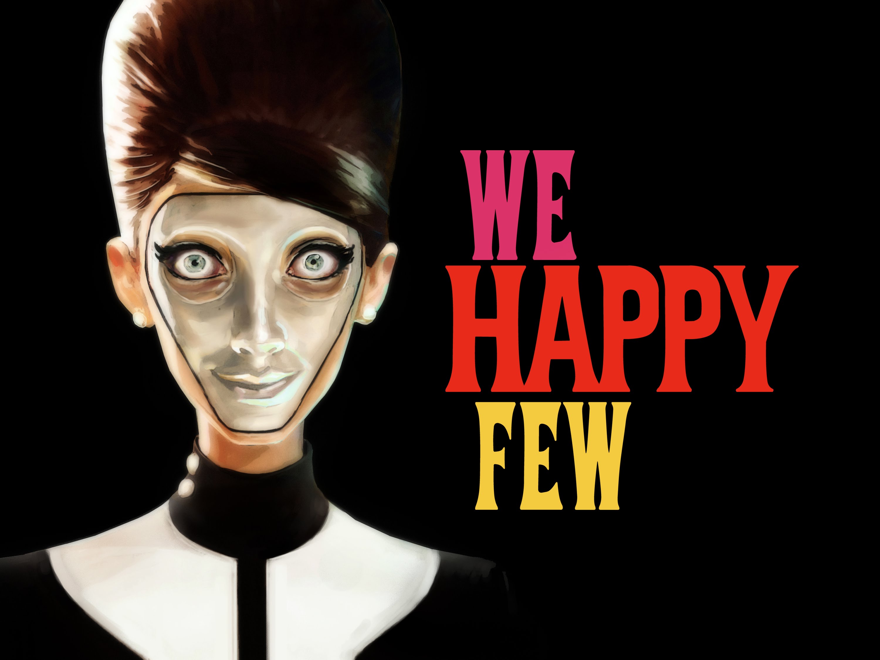 We Happy Few: tutti i dettagli del season pass