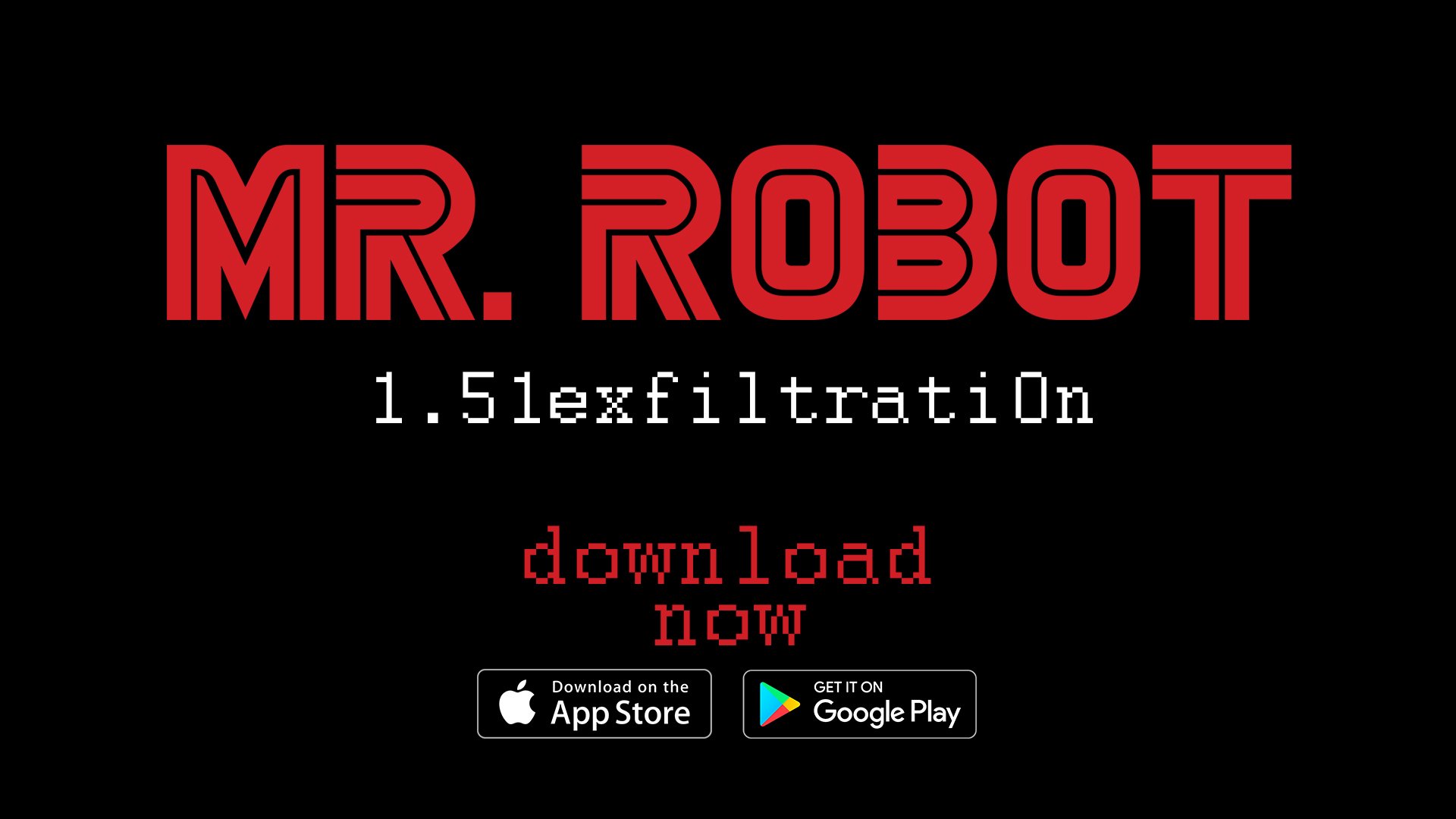 Telltale rilascia Mr. Robot:1.51exfiltrati0n su Android e iOS