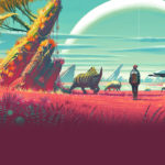 No Man’s Sky – Ecco il modello 3D del protagonista e il logo di Half Life 2