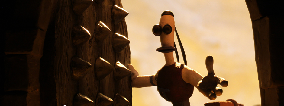 Armikrog, nuovo titolo per Playstation 4 in stop-motion
