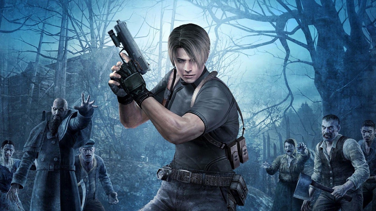 Resident Evil 4, remake in sviluppo