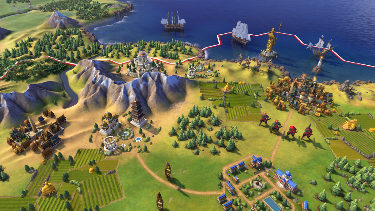 Civilization protagonista del nuovo Humble Bundle