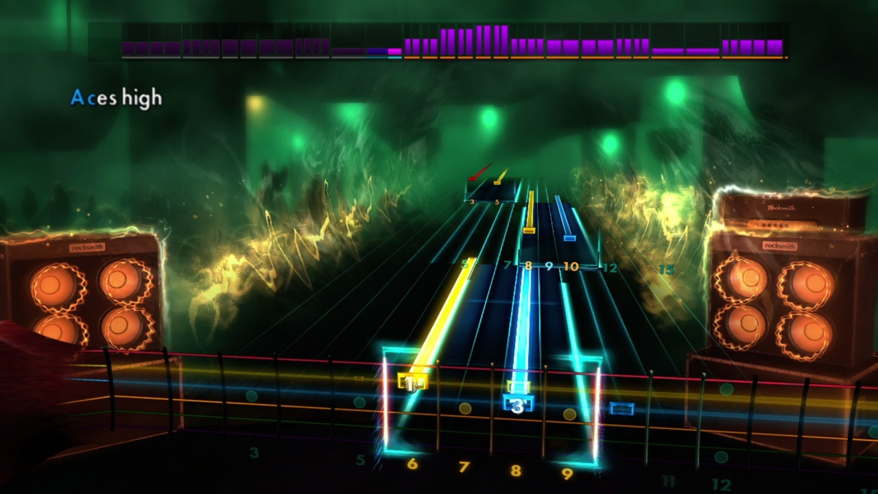 Rocksmith: Ubisoft interrompe l’uscita dei DLC