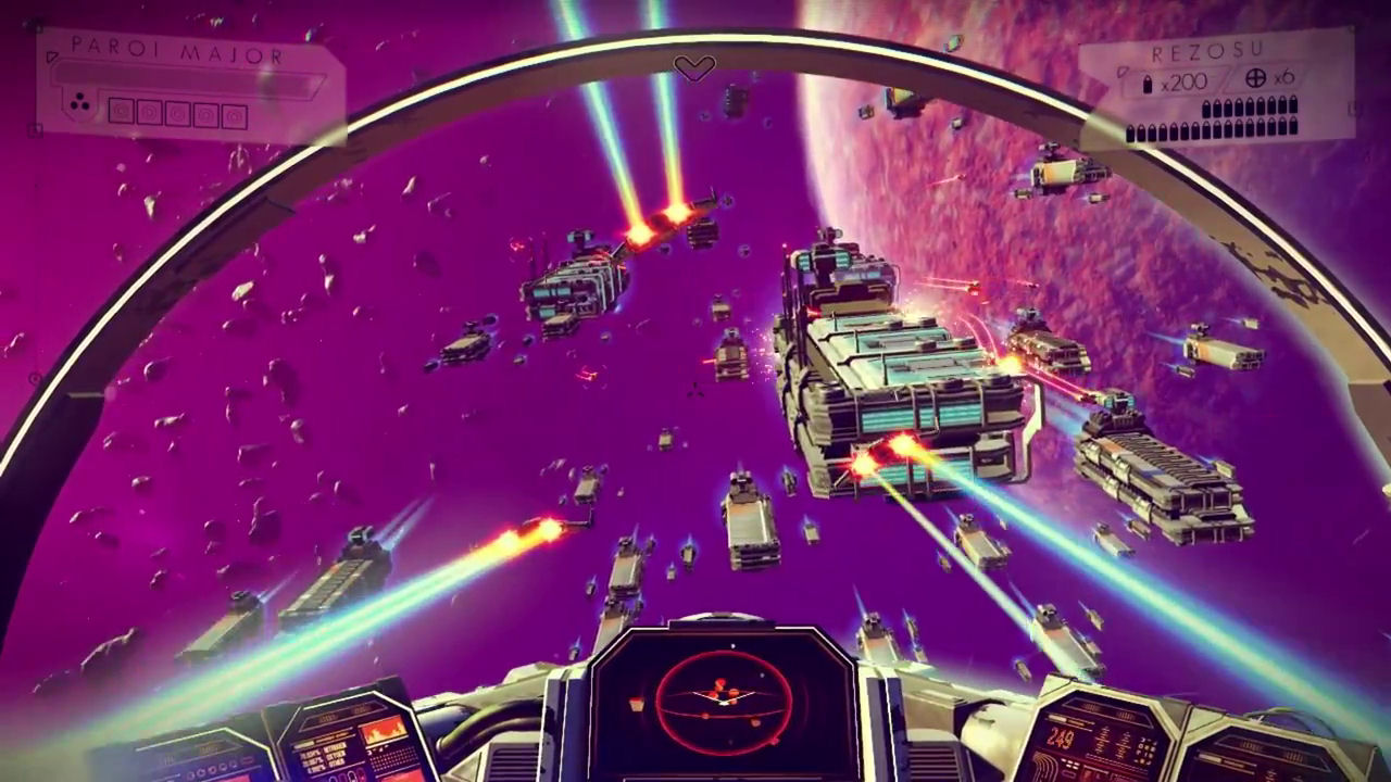 No Man’s Sky – Il titolo risulta pieno di bug