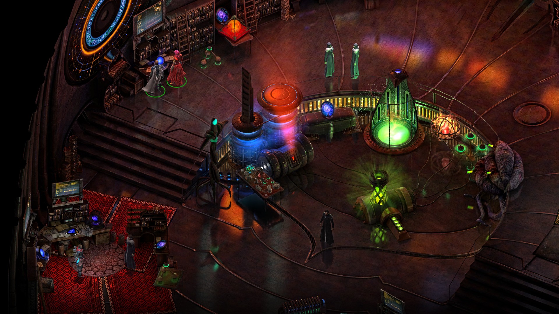 Torment: Tides of Numenera confermato anche su console