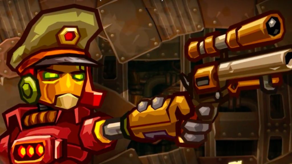 SteamWorld Collection in arrivo su Playstation 4 e WiiU - immagine della notizia