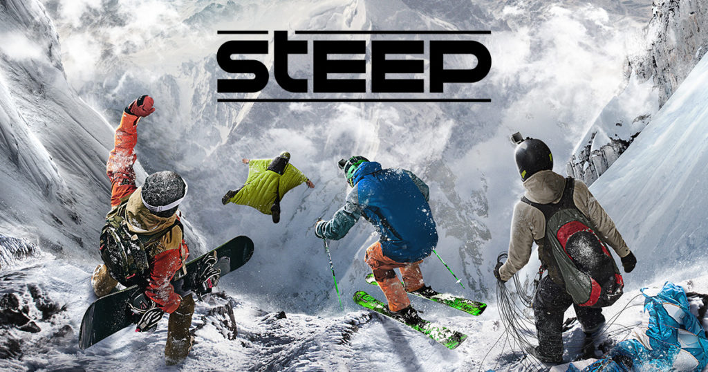 steep ubisoft